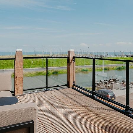 Residence Oude Haven Colijnsplaat Appartementen Met Verdieping المظهر الخارجي الصورة