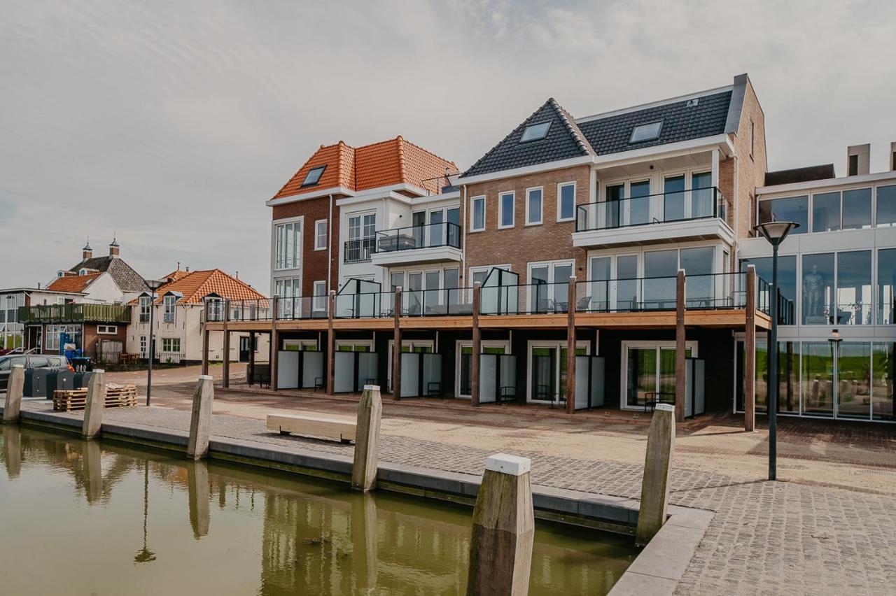 Residence Oude Haven Colijnsplaat Appartementen Met Verdieping المظهر الخارجي الصورة