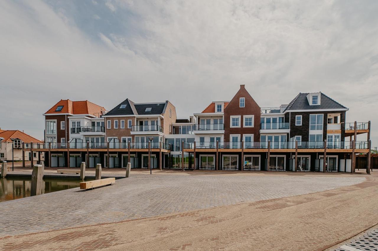 Residence Oude Haven Colijnsplaat Appartementen Met Verdieping المظهر الخارجي الصورة