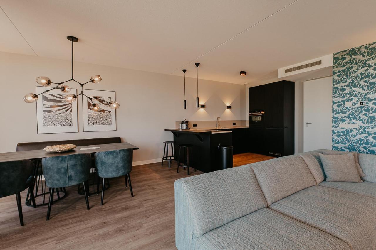 Residence Oude Haven Colijnsplaat Appartementen Met Verdieping المظهر الخارجي الصورة