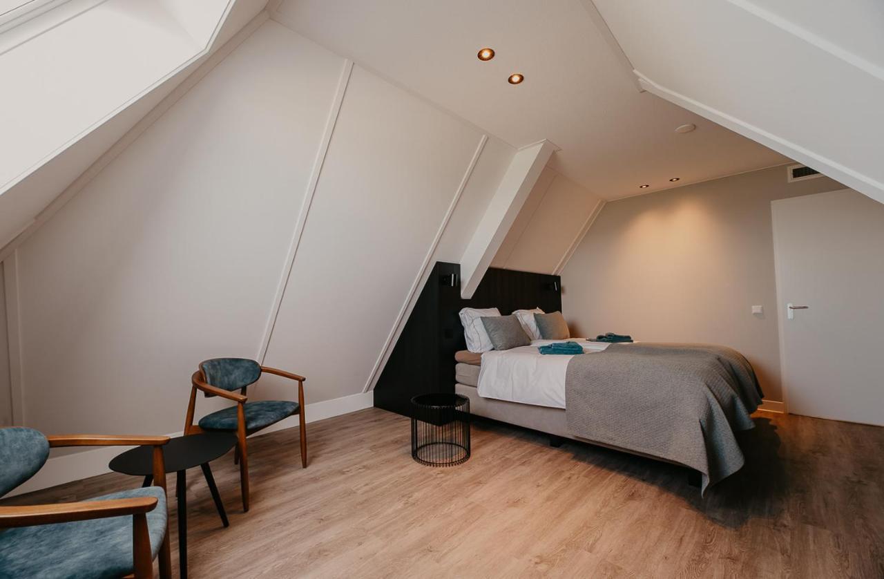 Residence Oude Haven Colijnsplaat Appartementen Met Verdieping المظهر الخارجي الصورة