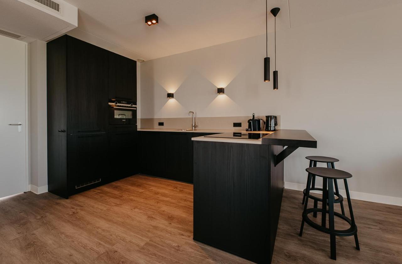 Residence Oude Haven Colijnsplaat Appartementen Met Verdieping المظهر الخارجي الصورة