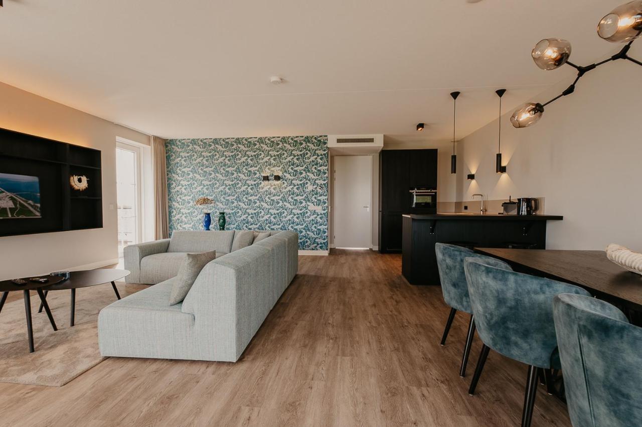 Residence Oude Haven Colijnsplaat Appartementen Met Verdieping المظهر الخارجي الصورة