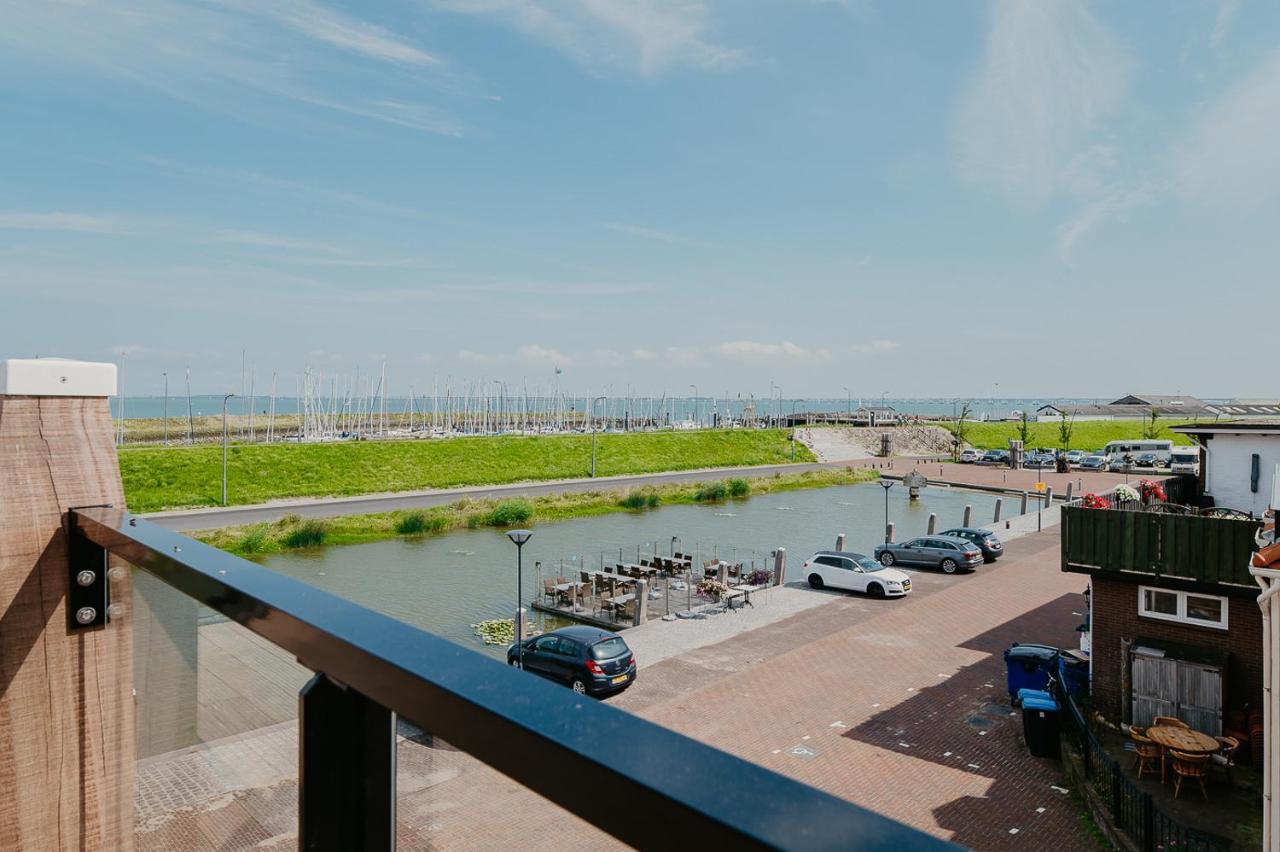 Residence Oude Haven Colijnsplaat Appartementen Met Verdieping المظهر الخارجي الصورة