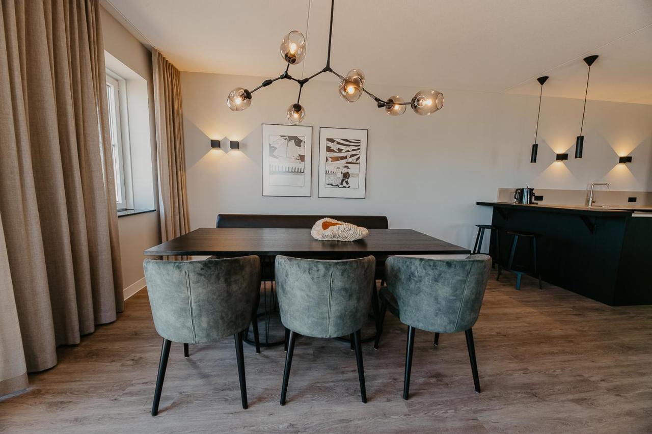 Residence Oude Haven Colijnsplaat Appartementen Met Verdieping المظهر الخارجي الصورة