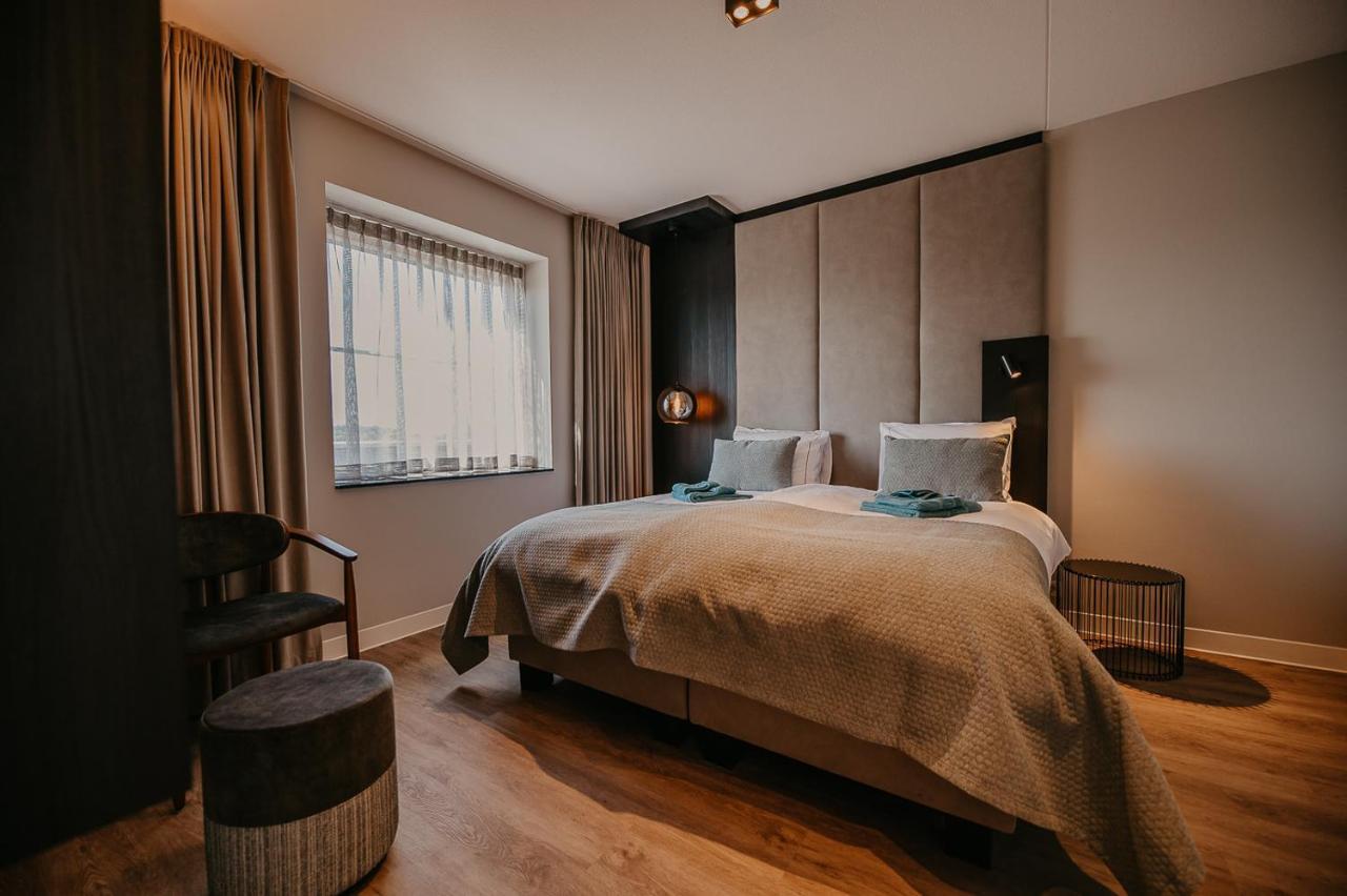 Residence Oude Haven Colijnsplaat Appartementen Met Verdieping المظهر الخارجي الصورة