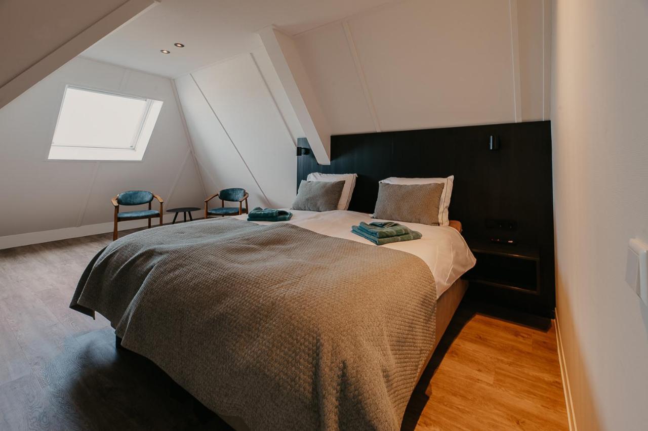 Residence Oude Haven Colijnsplaat Appartementen Met Verdieping المظهر الخارجي الصورة