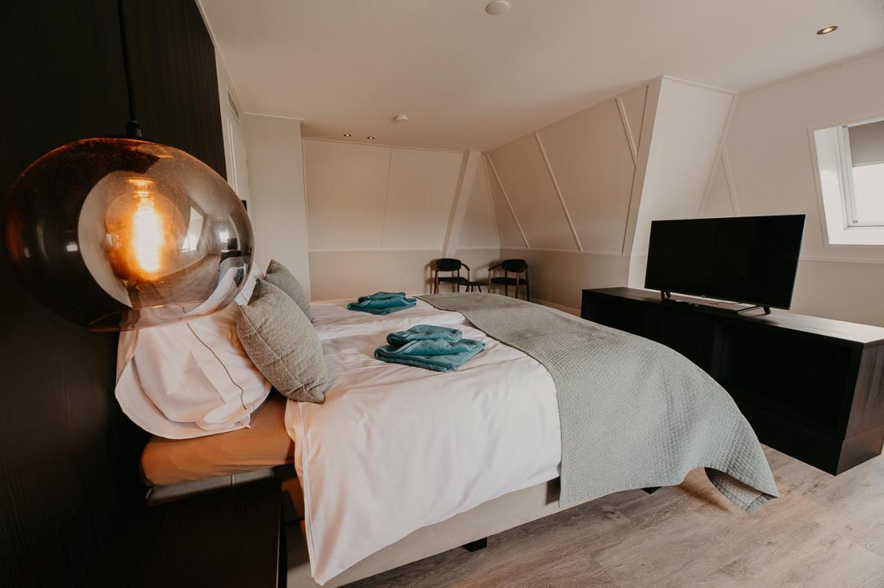 Residence Oude Haven Colijnsplaat Appartementen Met Verdieping المظهر الخارجي الصورة