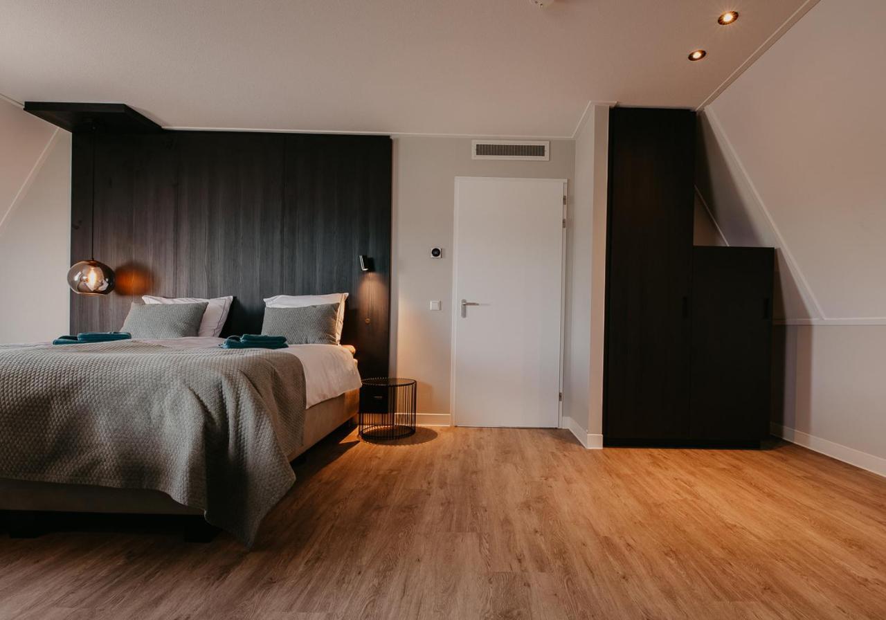 Residence Oude Haven Colijnsplaat Appartementen Met Verdieping المظهر الخارجي الصورة