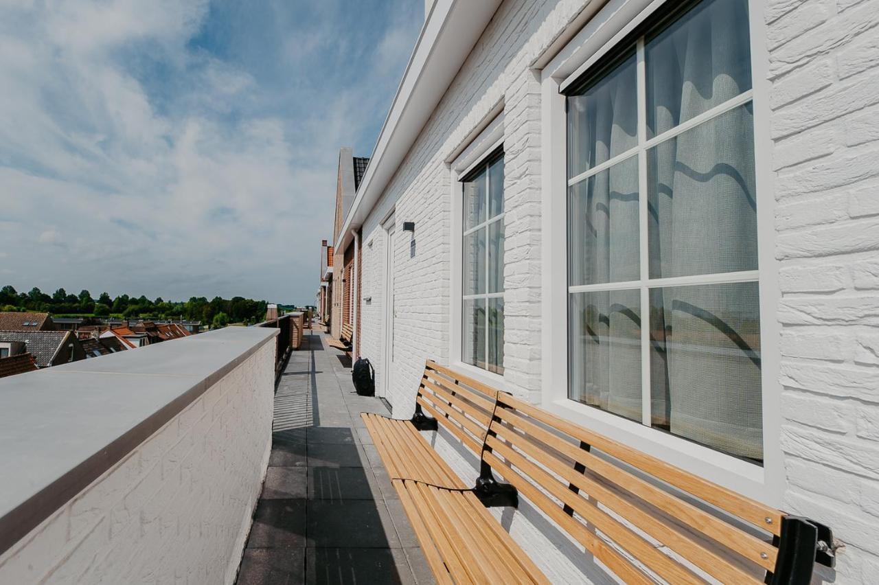 Residence Oude Haven Colijnsplaat Appartementen Met Verdieping المظهر الخارجي الصورة