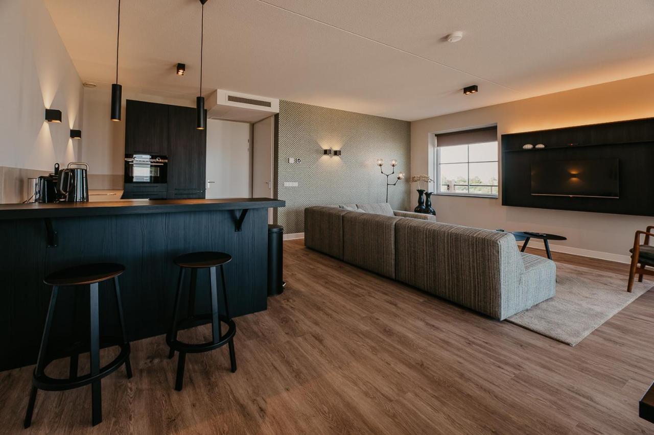 Residence Oude Haven Colijnsplaat Appartementen Met Verdieping المظهر الخارجي الصورة