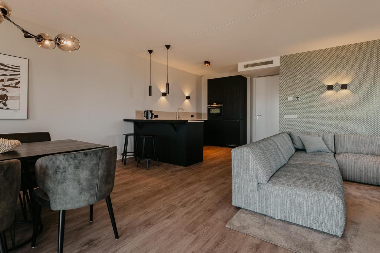 Residence Oude Haven Colijnsplaat Appartementen Met Verdieping المظهر الخارجي الصورة