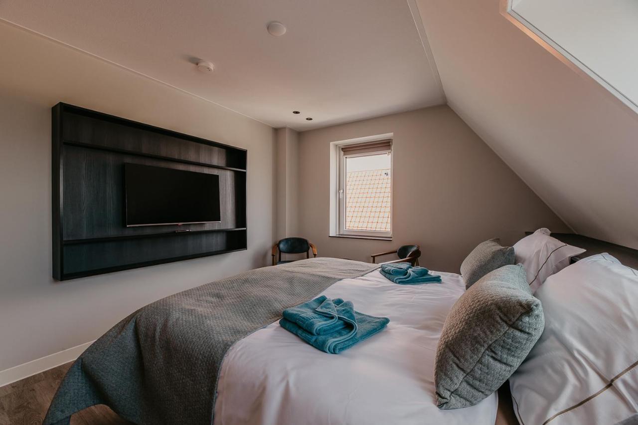 Residence Oude Haven Colijnsplaat Appartementen Met Verdieping المظهر الخارجي الصورة