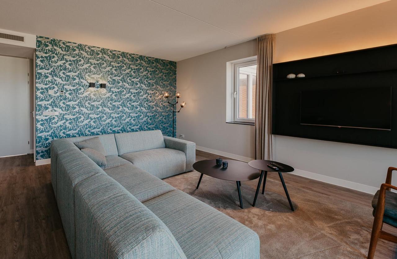 Residence Oude Haven Colijnsplaat Appartementen Met Verdieping المظهر الخارجي الصورة
