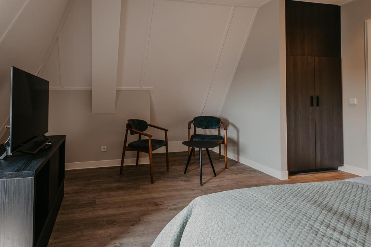 Residence Oude Haven Colijnsplaat Appartementen Met Verdieping المظهر الخارجي الصورة