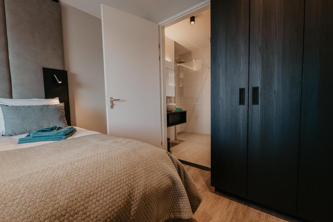 Residence Oude Haven Colijnsplaat Appartementen Met Verdieping المظهر الخارجي الصورة