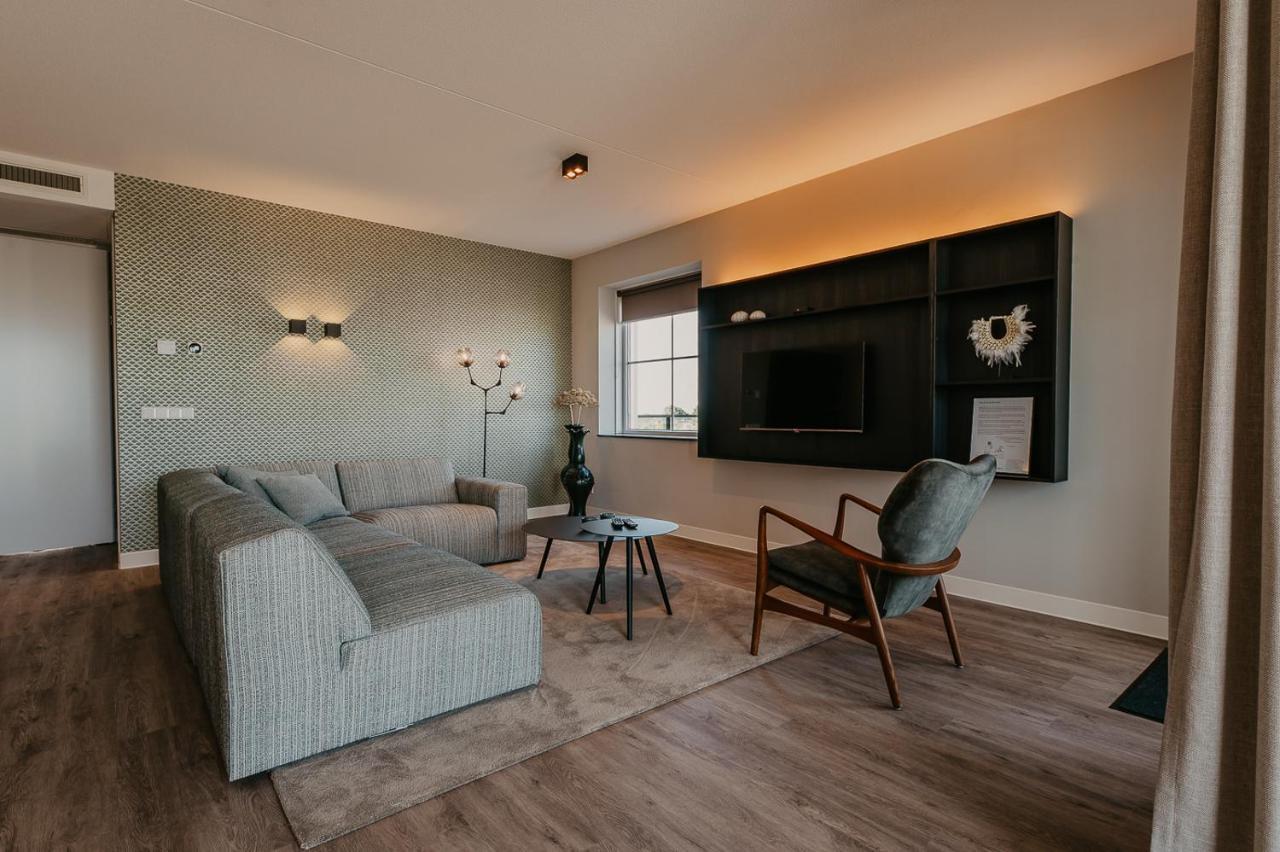 Residence Oude Haven Colijnsplaat Appartementen Met Verdieping المظهر الخارجي الصورة