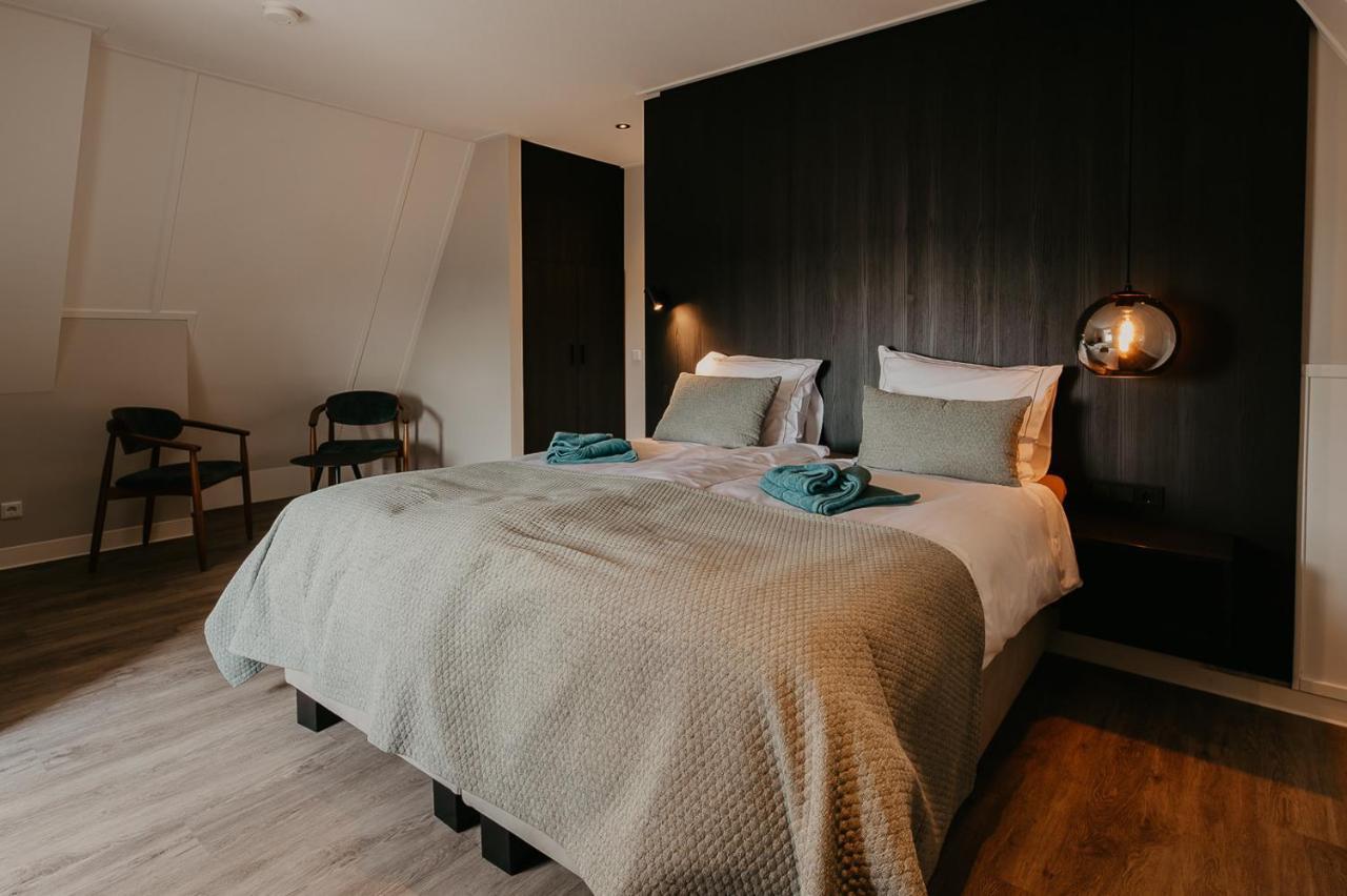 Residence Oude Haven Colijnsplaat Appartementen Met Verdieping المظهر الخارجي الصورة