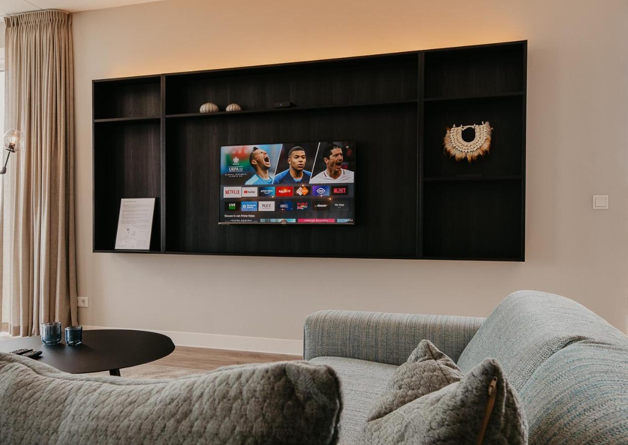 Residence Oude Haven Colijnsplaat Appartementen Met Verdieping المظهر الخارجي الصورة