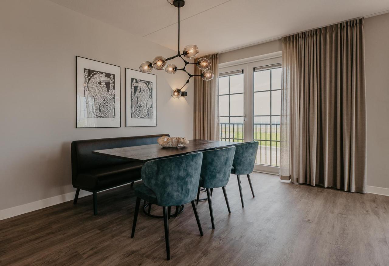 Residence Oude Haven Colijnsplaat Appartementen Met Verdieping المظهر الخارجي الصورة
