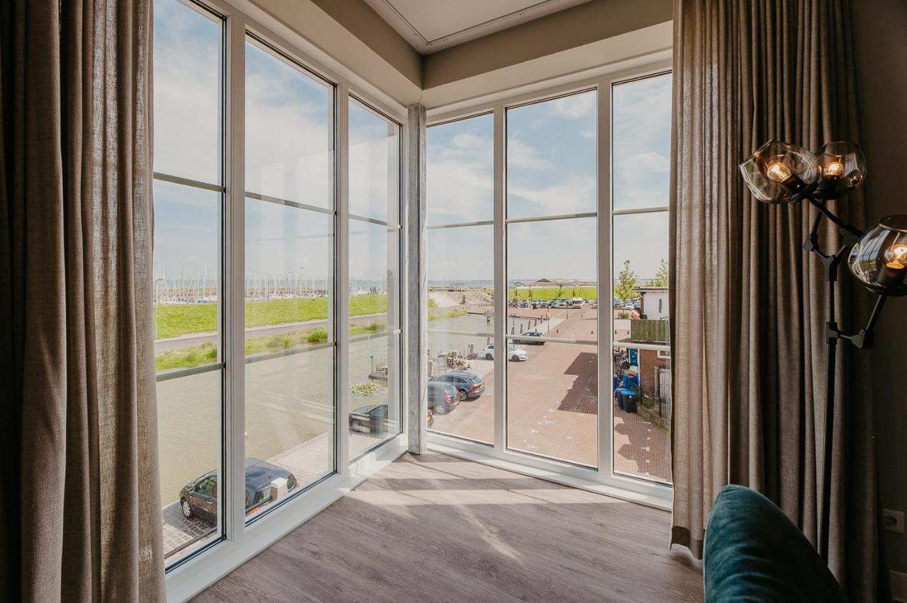 Residence Oude Haven Colijnsplaat Appartementen Met Verdieping المظهر الخارجي الصورة